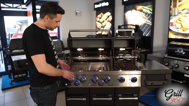 🔥 Broil King Imperial XL Black I RECENZJA GRILL360 смотреть онлайн