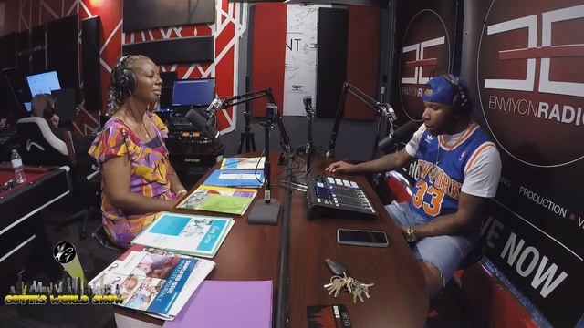 Gotti's World Show - Cynthia Pendleton talks Life Insurance, Why there is no Youth in Church & More смотреть онлайн