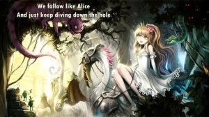 Egypt Central - White Rabbit (with lyrics) (2011)