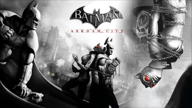 Batman Arkham City Soundtrack [3/19]-A Monument to Your Failure смотреть онлайн