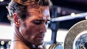 МАЙК ОХЕРН. СИЛОВОЙ БОДИБИЛДИНГ. НОГИ (RUS, канал GoB)