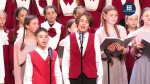 Песенка крокодила Гены. Сводный хор участников концерта, посвящ. 90-летию со дня рождения В.С.Попова