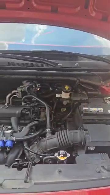 2024 Hyundai Bayon Prins Technomax LPG Kiti Montajı