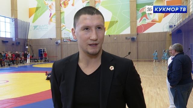 Самбо как символ памяти смотреть онлайн