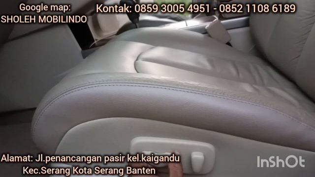(TERJUAL)Mobil mewah termurah ,Nissan Teana 2004 AT смотреть онлайн