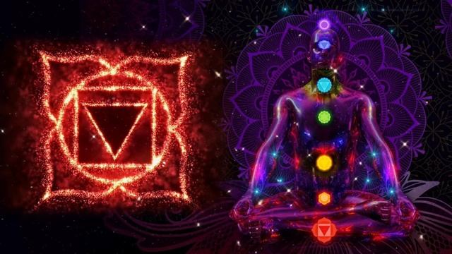 ALL CHAKRA TUNING, BALANCING & HEALING 🕉️ KUNDALINI AWAKENING 🕉️ ROOT TO CROWN CHAKRA HEALING смотреть онлайн