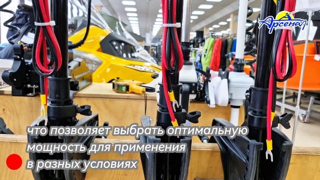 Серия электромоторов BOSSLAND смотреть онлайн