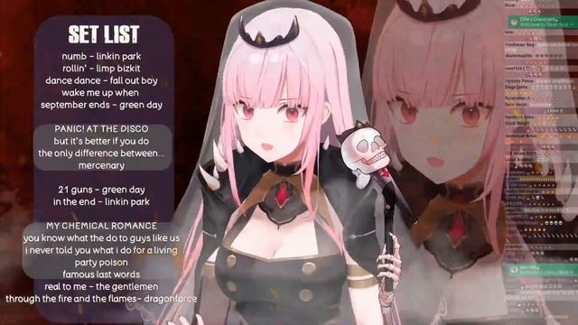 Funk as Drunk / Calli Karaoke / [Calliope Mori | HoloEn] смотреть онлайн