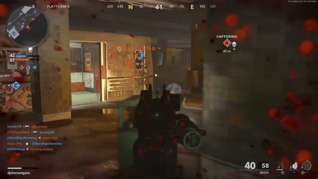 Call of Duty®: Black Ops Cold War lost and found 9x 3 gun streak смотреть онлайн
