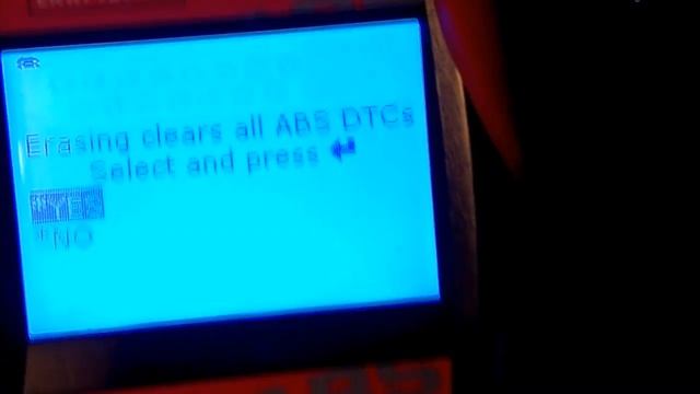 Craftsman OBDII + ABS (87702) Scanner