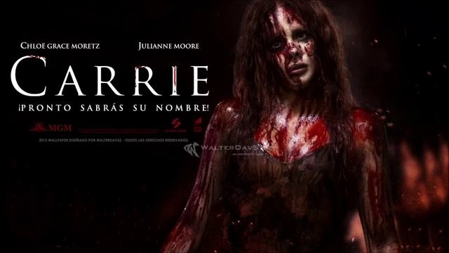 3. "When Periods Attack" - Carrie 2013 (soundtrack) смотреть онлайн