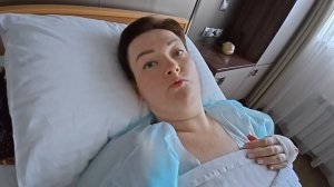 Отхожу от НАРКОЗА! Как прошла ОПЕРАЦИЯ пластика ПКС и резекция миниска?! Что пошло НЕ ПО ПЛАНУ? Влог