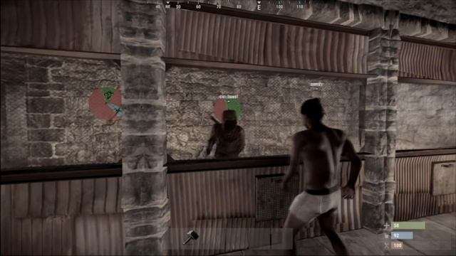 Rust- Jigsaw Trap Base 6 (Casino Theif) смотреть онлайн