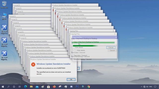 Windows 10 Crazy Error Vol.6 смотреть онлайн