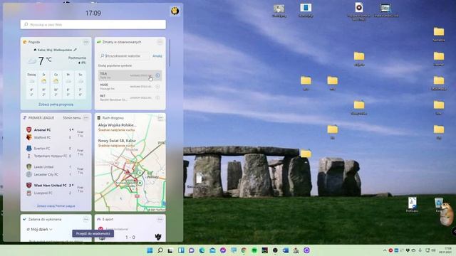 Widżety w systemie Windows 11 Poradnik смотреть онлайн
