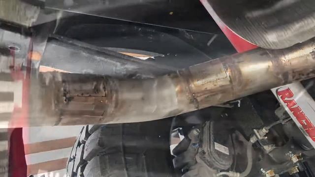 2021 Trail Boss Exhaust DIY free ($9 Fiberfix) смотреть онлайн