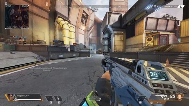 R201 in Apex Legends is terrifying смотреть онлайн