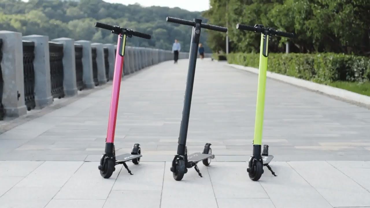 Обзор электросамоката Jack Hot: сравнение и тест драйв от Electrostreet смотреть онлайн