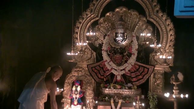 2017 Mayapur Mangala Arati смотреть онлайн