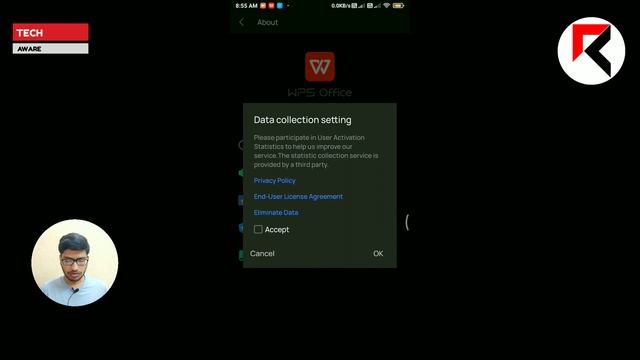 Unveiling the unsafe side of WPS Office: OFF Two Danger Settings смотреть онлайн
