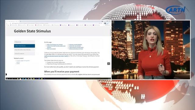 05-10-2021 ARTN News with Varditer Grigoryan смотреть онлайн