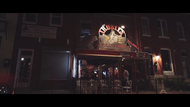 D.C. At Night 4K 9-30-2017 | A7Sii + Film Convert FJ VELV 100