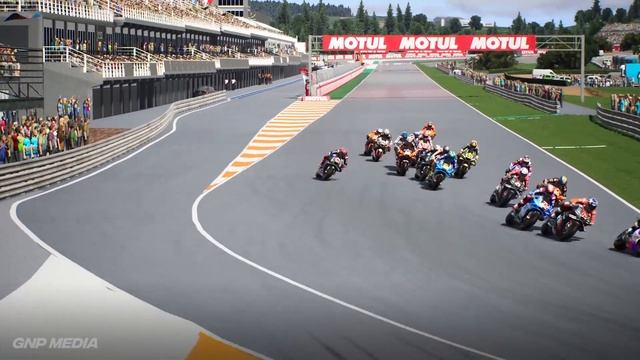 MotoGP 22 - Fabio Quartararo - Valencia Circuit - Gameplay смотреть онлайн