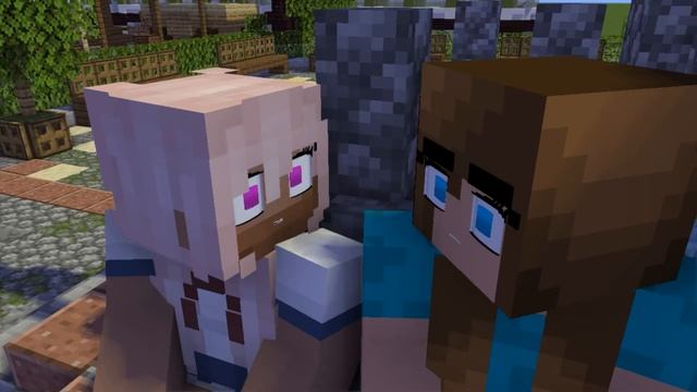 Дерьмовая minecraft анимация 2 часть (сериал про Дусю) смотреть онлайн