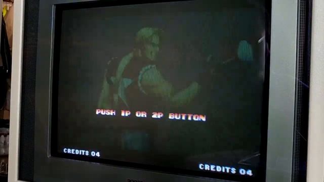 Улучшил стародельный Scart RGB кабель Neo Geo AES (больше нет гула) смотреть онлайн