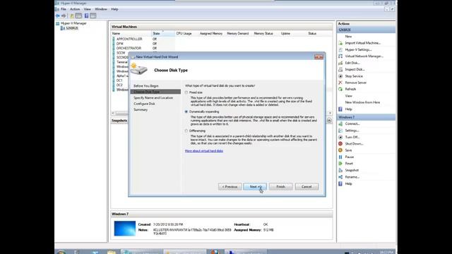 Hyper-V Drive Expansion смотреть онлайн