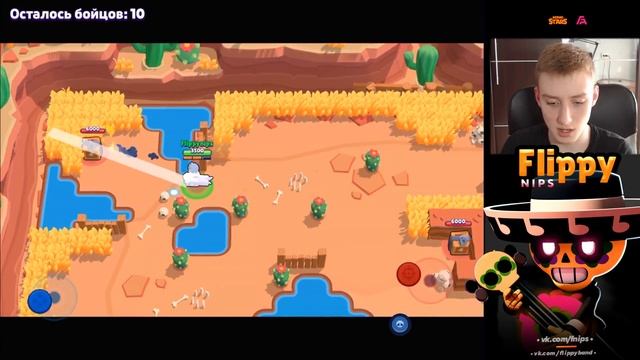 БРОК ВЗЯЛ ОТПУСК И УЕХАЛ ОТДЫХАТЬ - ПЛЯЖНЫЙ БРОК BRAWL STARS смотреть онлайн