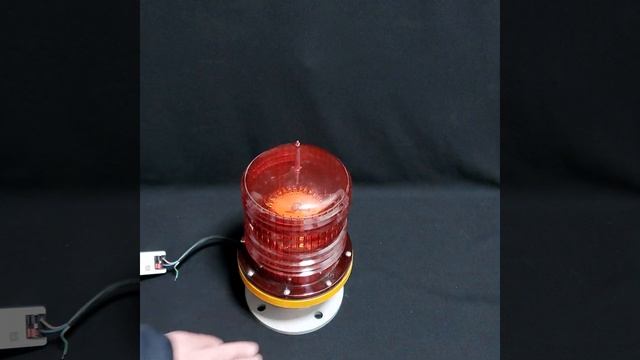 Стробоскоп led на высотные здания. Стробоскоп для башенного крана смотреть онлайн