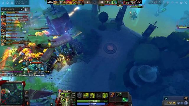Qupe Pudge - 3004 Matches | Dota 2 7.22 Gameplay ROAD TO TI11 смотреть онлайн