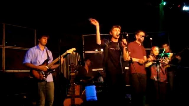 Группа "Небо Рыб" - Джимми смотреть онлайн