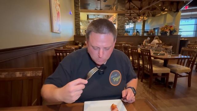 Unlimited Buffet: Indulge in Rodizio Grill's Meats смотреть онлайн