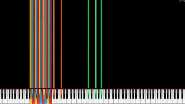 [Black MIDI] Avast Fluttershy‘s Ascot Insane Edition 30.26 Million 5K Special run смотреть онлайн