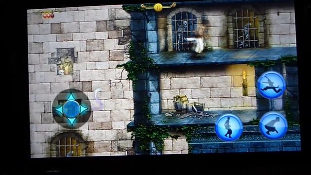 Prince of Persia Classic, Gameplay en Español смотреть онлайн