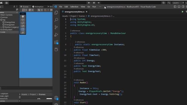 keep A Countdown Timer Running Even If The App Is Closed [Unity Tutorial] смотреть онлайн