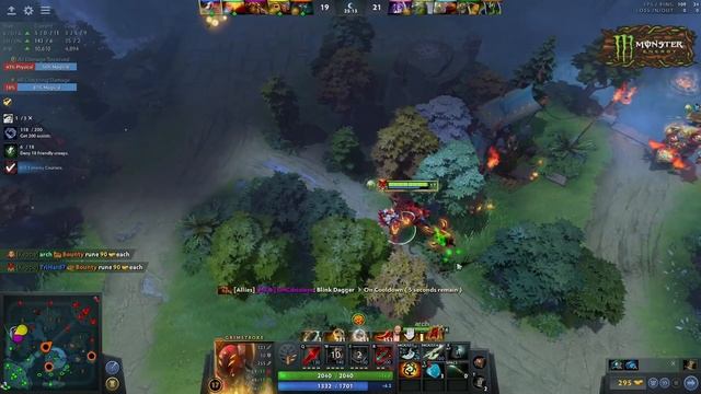 The Game Of Dota Goes To The Highest Bidder смотреть онлайн