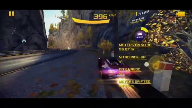 ASPHALT 8 GAUNTLET ||Bugatti extreme speed 🔥🔥 ( airborne #32) 🏁🏁 смотреть онлайн