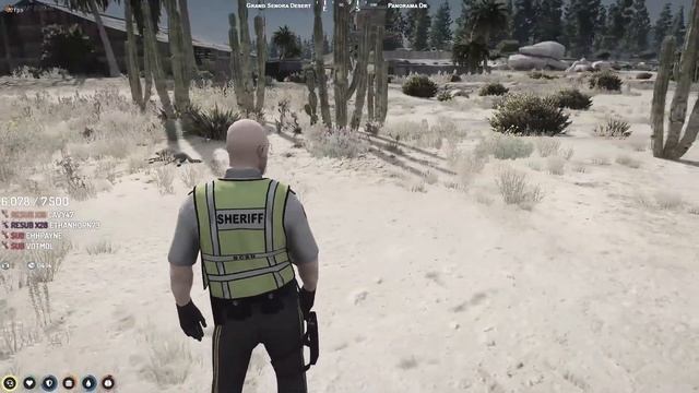 RANGER THINGS • BARRY: GTA RP HIGHLIGHTS смотреть онлайн
