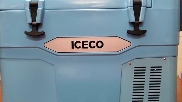 SHTF Refrigeration and ICECO JP42 Review смотреть онлайн