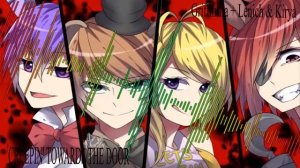 NightCore ~ Creepy Towards The Door