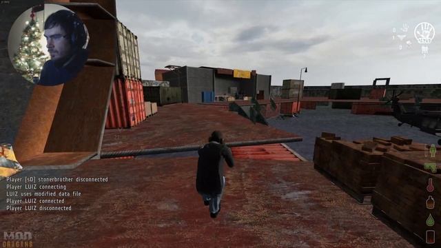 EndGame Обрывки памяти #3 [Dayz Origins Mod] смотреть онлайн