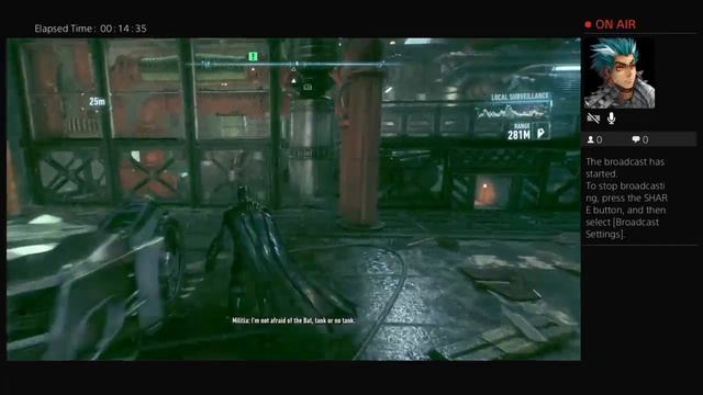 Batman Arkham night (Part 2) смотреть онлайн