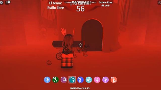 Spooky Scary Skeletons | Dance Your Blox Off | Solo - AnitaMolly смотреть онлайн
