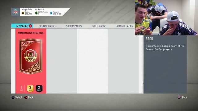 CRAZY 97 TOTS PACKED! SENSATIONAL TOTS FUT CHAMPIONS REWARDS W/HASHTAG HARRY! FIFA 20 ULTIMATE TEAM смотреть онлайн