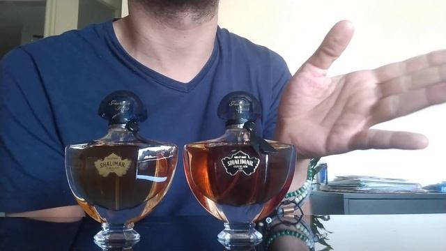Guerlain: Shalimar Millésime Vanilla Planifolia vs Shalimar Millésime Tonka смотреть онлайн