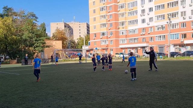 ФК Металлист 2013 - ФК Колос (Дергачи) 2012 ( 1 тайм ) смотреть онлайн