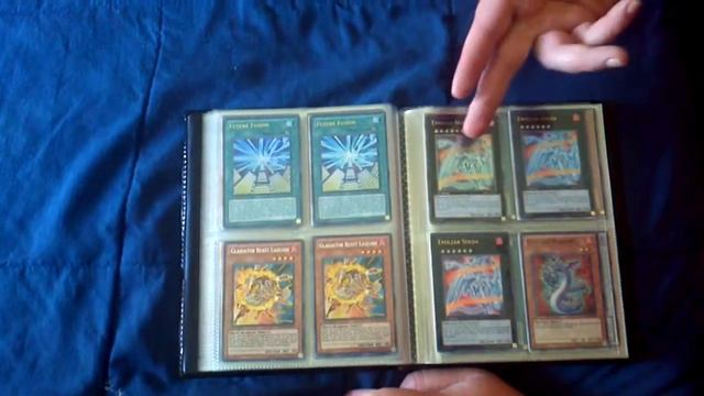Updated Trade Binder June 2012